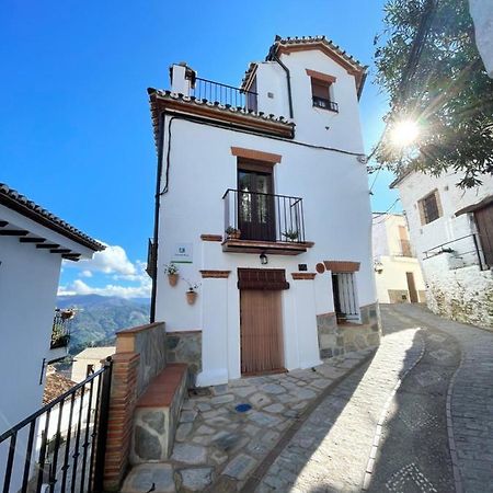 La Casita Del Fresnillo Villa Benalauría Exterior photo