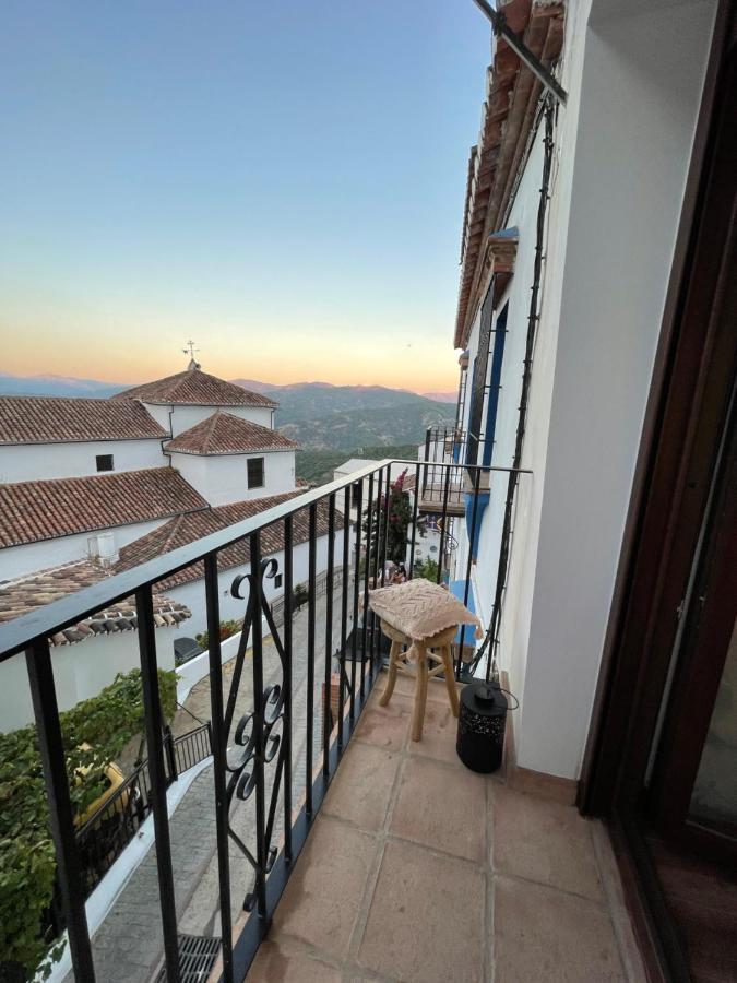 La Casita Del Fresnillo Villa Benalauría Exterior photo