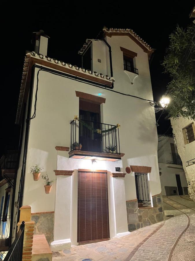 La Casita Del Fresnillo Villa Benalauría Exterior photo