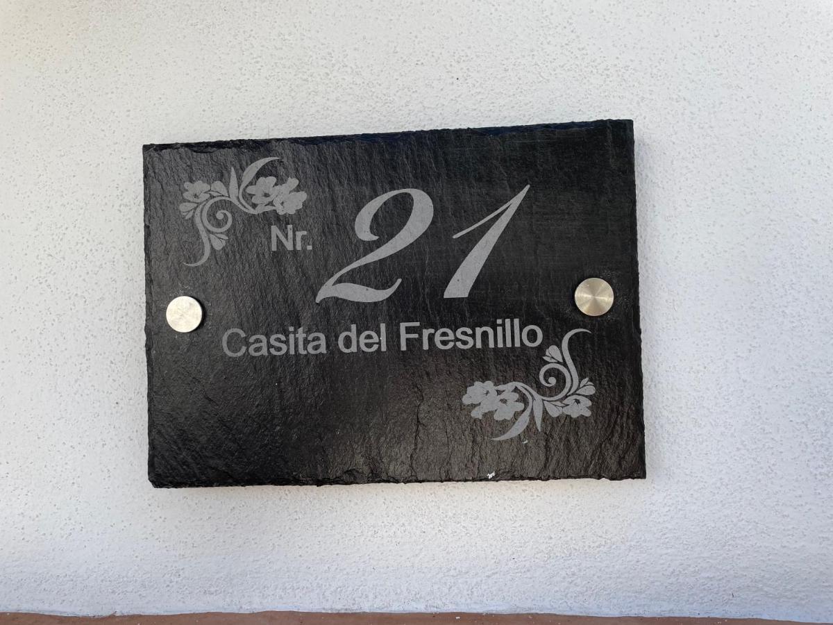 La Casita Del Fresnillo Villa Benalauría Exterior photo