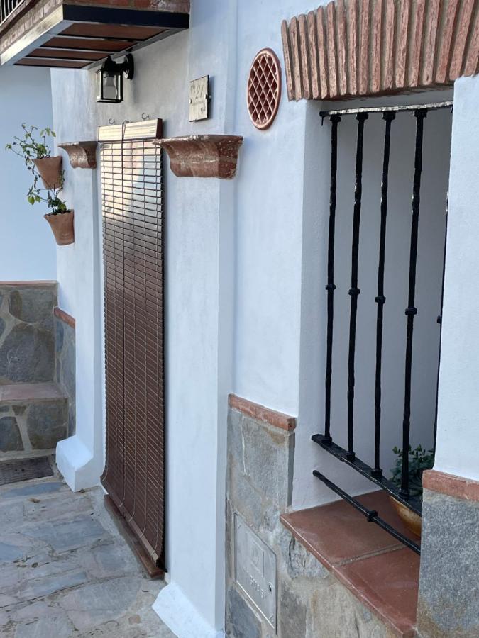 La Casita Del Fresnillo Villa Benalauría Exterior photo